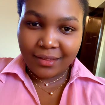 Gloria, Kenyan maid, in Saudi Arabia