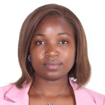 Loise, Kenyan maid, in Qatar