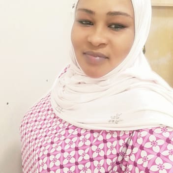 Aminah, Kenyan elder-care worker, in Qatar