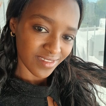 Mebrat melese, Ethiopian nanny, in Dubai