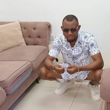 WAHAB ABDULJELEEL , Nigerian elder-care worker, in Riyadh