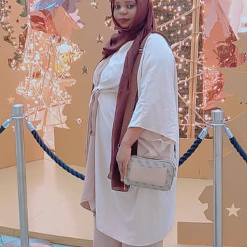 Aisha, Kenyan maid, in Abu Dhabi