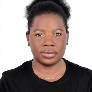 Nalubowa , Ugandan nanny, in Ras Al Khaimah