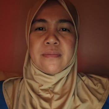 Nursada, Filipino maid, in Jeddah