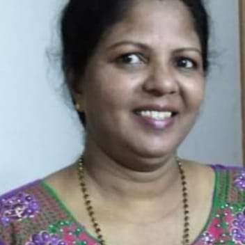 Shirani , Sri Lankan nanny, in Dubai