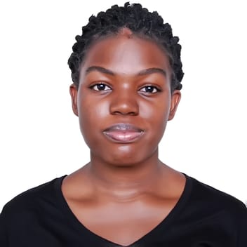 Jovia, Ugandan nanny, in Dubai