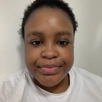 Thembinkosi, Zimbabwean nanny, in Dubai