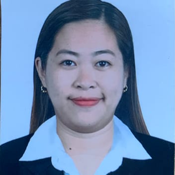 Margierose, Filipino nanny, in Jeddah