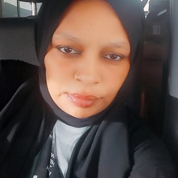 Veronicah, Kenyan maid, in Jeddah