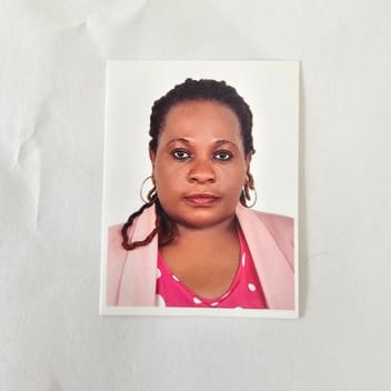 NAZZIWA, Ugandan nanny, in Dubai