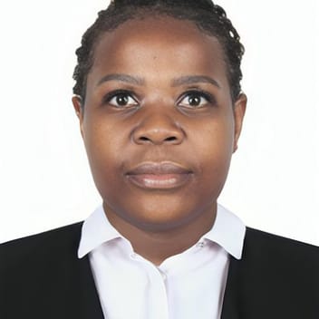 Lydia, Ugandan maid, in Dubai