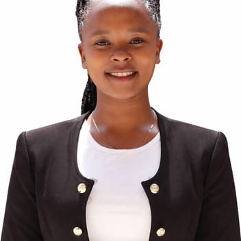 Donicia , Kenyan maid, in Dubai