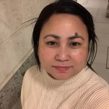 Ciljoy, Filipino maid, in Qatar