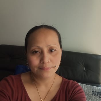 Jenny, Filipino maid, in Dubai