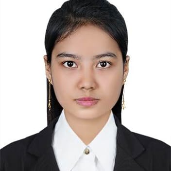 May Zin, Burmese nanny, in Abu Dhabi