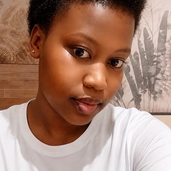 Rose, Ugandan maid, in Dubai