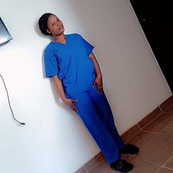 Irankunda, Ugandan maid, in Riyadh