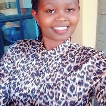 Hanna , Kenyan maid, in Dammam