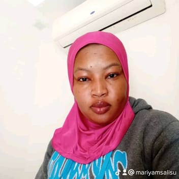 Mariyam, Ghanaian maid, in Riyadh