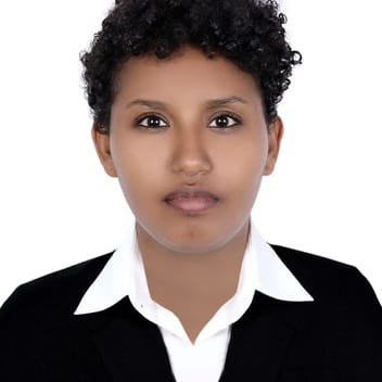 Elul, Ethiopian maid, in Dubai