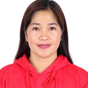 Zerline, Filipino nanny, in Dubai