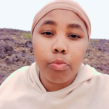 Margaret , Kenyan nanny, in Riyadh