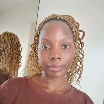 Sharifah, Ugandan nanny, in Dubai