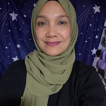 Riska, Filipino maid, in Dubai