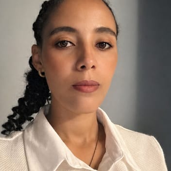 Samraa, Ethiopian nanny, in Dubai