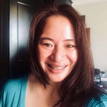 Janice, Filipino maid, in Jeddah
