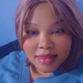 Naema, Kenyan nanny, in Riyadh