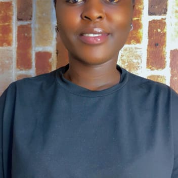 Nafula, Ugandan nanny, in Dubai