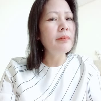 Maricar, Filipino nanny, in Abu Dhabi