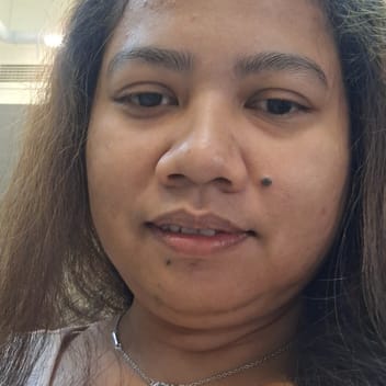 Mursanah , Indonesian nanny, in Dubai