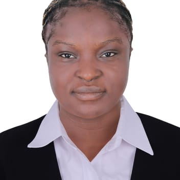 Nancy, Nigerian nanny, in Dubai