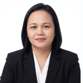 Shirely, Filipino elder-care worker, in Dubai
