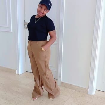 Purity, Kenyan maid, in Qatar