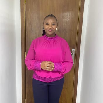 Maryam , Kenyan nanny, in Qatar