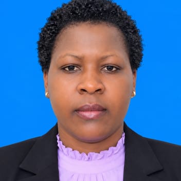 Daphin , Kenyan nanny, in Qatar