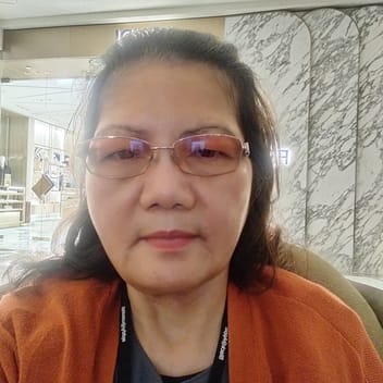 Erlinda, Filipino maid, in Abu Dhabi