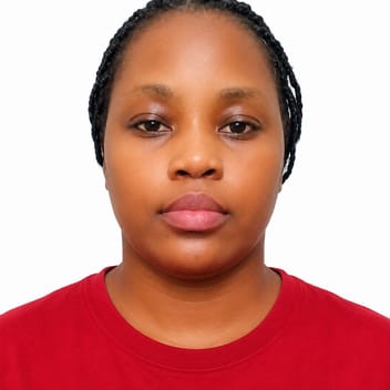 Chana , Ugandan maid, in Riyadh