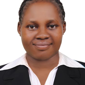 Carol , Ugandan nanny, in Dubai