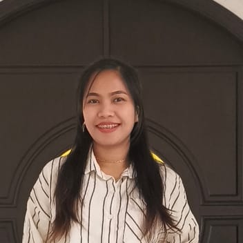 Glory, Filipino nanny, in Dubai