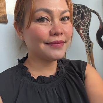 Glenda, Filipino nanny, in Dubai
