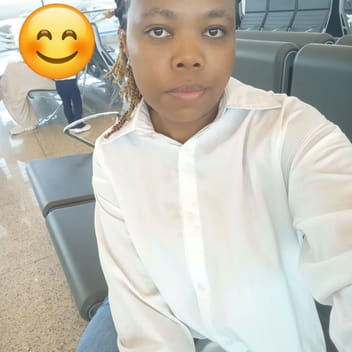 Purity, Kenyan maid, in Jeddah
