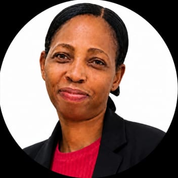 Folake , Nigerian nanny, in Qatar