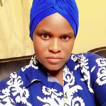 Neema, Ugandan maid, in Jeddah