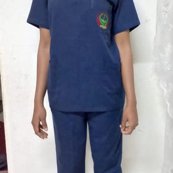 Amanda, Kenyan nanny, in Dammam