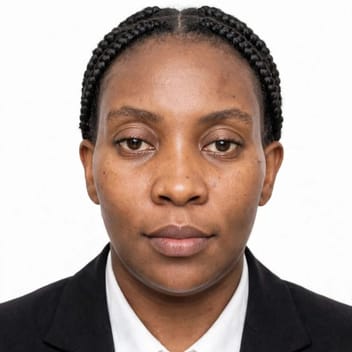 Susan , Kenyan maid, in Qatar