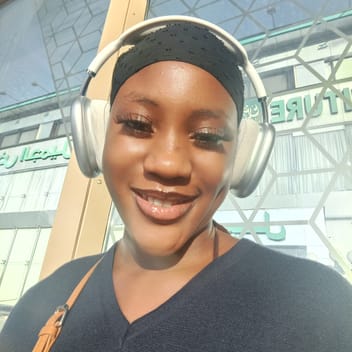 Jessica , Nigerian maid, in Qatar